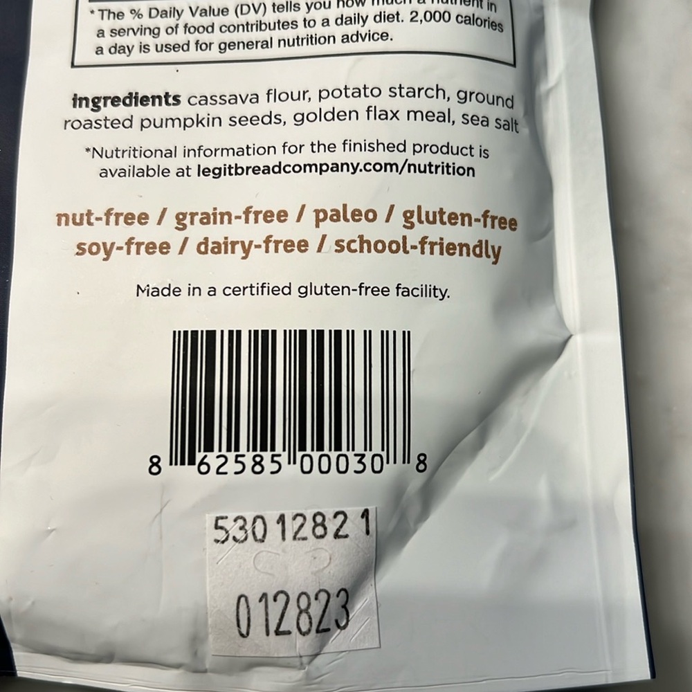 Lekue silicone bagel making set. Instructions. Two packages of Legit bagel mix! - Picture 7 of 7